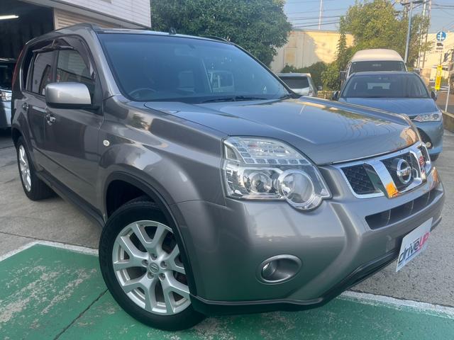 エクストレイル ２０ＧＴ　ディーゼルターボ４ＷＤ　フルセグＴＶナビ・Ｂｌｕｅｔｏｏｔｈ・ＥＴＣ・クルーズコントロール・バック／サイドカメラ・純正１８インチＡＷ（7枚目）