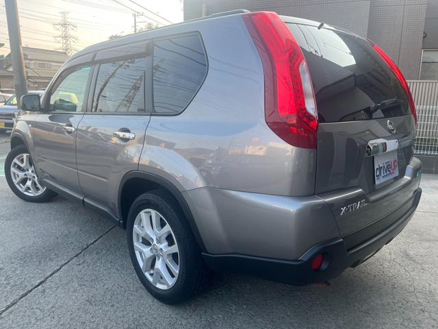 エクストレイル ２０ＧＴ　ディーゼルターボ４ＷＤ　フルセグＴＶナビ・Ｂｌｕｅｔｏｏｔｈ・ＥＴＣ・クルーズコントロール・バック／サイドカメラ・純正１８インチＡＷ（8枚目）