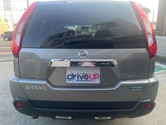 エクストレイル ２０ＧＴ　ディーゼルターボ４ＷＤ　フルセグＴＶナビ・Ｂｌｕｅｔｏｏｔｈ・ＥＴＣ・クルーズコントロール・バック／サイドカメラ・純正１８インチＡＷ（9枚目）