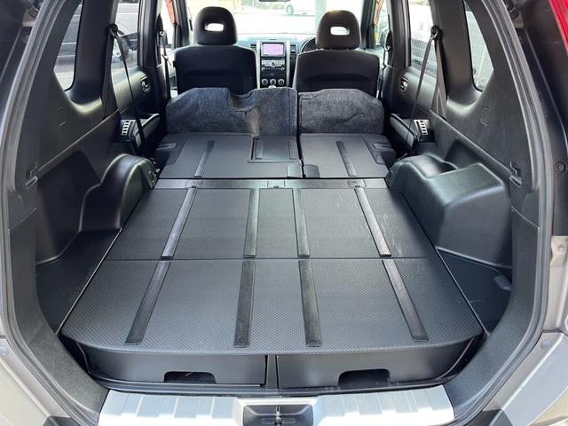 エクストレイル ２０ＧＴ　ディーゼルターボ４ＷＤ　フルセグＴＶナビ・Ｂｌｕｅｔｏｏｔｈ・ＥＴＣ・クルーズコントロール・バック／サイドカメラ・純正１８インチＡＷ（18枚目）