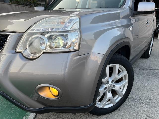 エクストレイル ２０ＧＴ　ディーゼルターボ４ＷＤ　フルセグＴＶナビ・Ｂｌｕｅｔｏｏｔｈ・ＥＴＣ・クルーズコントロール・バック／サイドカメラ・純正１８インチＡＷ（21枚目）