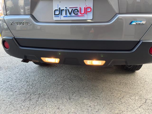 エクストレイル ２０ＧＴ　ディーゼルターボ４ＷＤ　フルセグＴＶナビ・Ｂｌｕｅｔｏｏｔｈ・ＥＴＣ・クルーズコントロール・バック／サイドカメラ・純正１８インチＡＷ（22枚目）