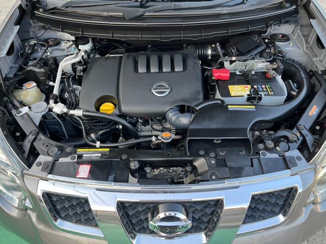 エクストレイル ２０ＧＴ　ディーゼルターボ４ＷＤ　フルセグＴＶナビ・Ｂｌｕｅｔｏｏｔｈ・ＥＴＣ・クルーズコントロール・バック／サイドカメラ・純正１８インチＡＷ（23枚目）