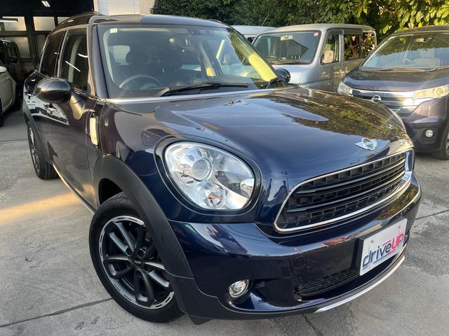 MINI クーパーD クロスオーバー クーパーD 後期 クロスオーバー(5名)ALL4エクステリア 17インチAW ミントパッケージ ETC(2枚目)