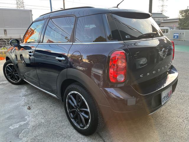 MINI クーパーD クロスオーバー クーパーD 後期 クロスオーバー(5名)ALL4エクステリア 17インチAW ミントパッケージ ETC(3枚目)