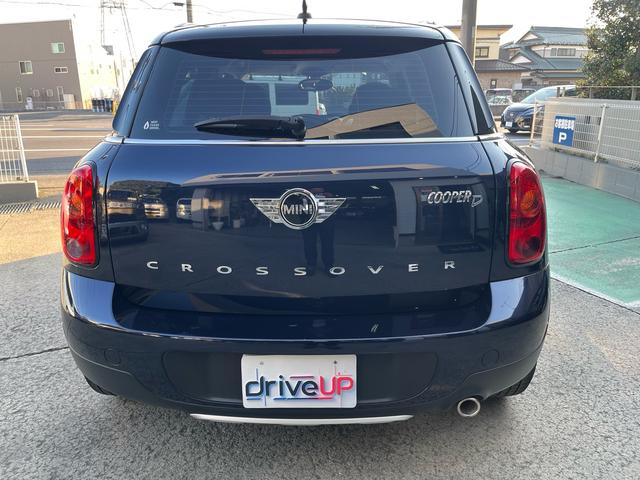 MINI クーパーD クロスオーバー クーパーD 後期 クロスオーバー(5名)ALL4エクステリア 17インチAW ミントパッケージ ETC(4枚目)