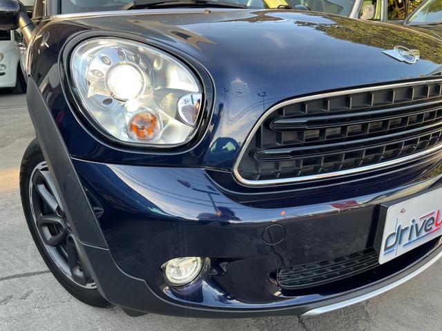 MINI クーパーD クロスオーバー クーパーD 後期 クロスオーバー(5名)ALL4エクステリア 17インチAW ミントパッケージ ETC(6枚目)