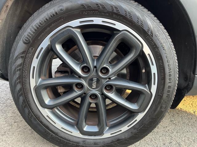 MINI クーパーD クロスオーバー クーパーD 後期 クロスオーバー(5名)ALL4エクステリア 17インチAW ミントパッケージ ETC(7枚目)