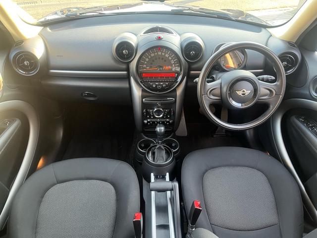 MINI クーパーD クロスオーバー クーパーD 後期 クロスオーバー(5名)ALL4エクステリア 17インチAW ミントパッケージ ETC(9枚目)