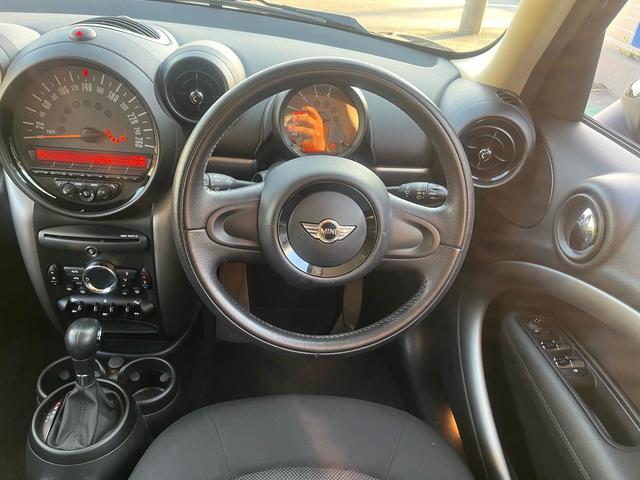 MINI クーパーD クロスオーバー クーパーD 後期 クロスオーバー(5名)ALL4エクステリア 17インチAW ミントパッケージ ETC(10枚目)