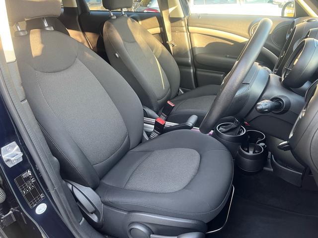 MINI クーパーD クロスオーバー クーパーD 後期 クロスオーバー(5名)ALL4エクステリア 17インチAW ミントパッケージ ETC(14枚目)