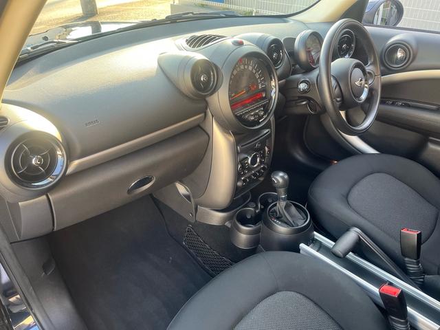 MINI クーパーD クロスオーバー クーパーD 後期 クロスオーバー(5名)ALL4エクステリア 17インチAW ミントパッケージ ETC(16枚目)