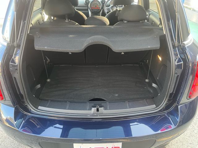 MINI クーパーD クロスオーバー クーパーD 後期 クロスオーバー(5名)ALL4エクステリア 17インチAW ミントパッケージ ETC(19枚目)