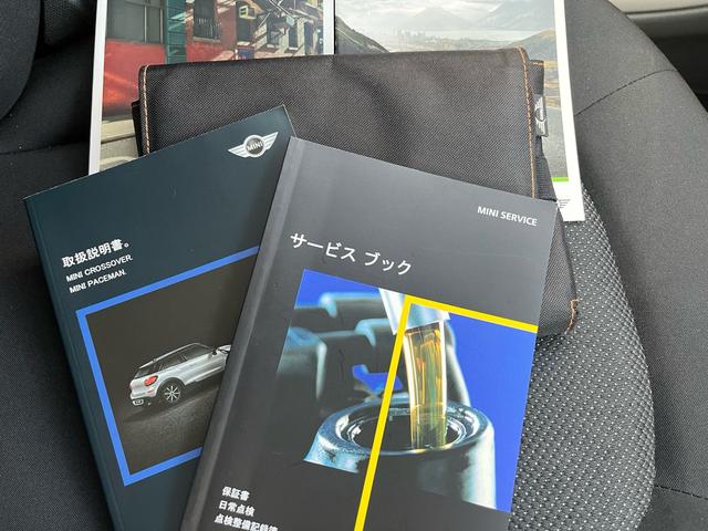 MINI クーパーD クロスオーバー クーパーD 後期 クロスオーバー(5名)ALL4エクステリア 17インチAW ミントパッケージ ETC(25枚目)