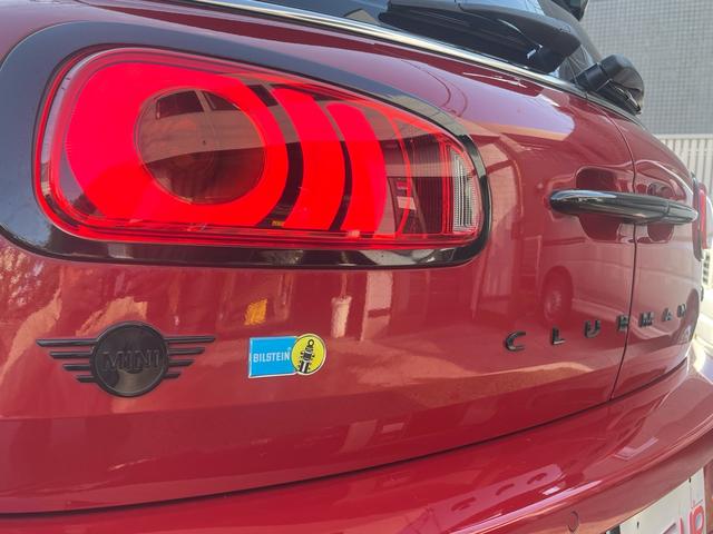 MINI クーパーS クラブマン クーパーS クラブマン REMUSマフラー バルブコントロール BILSTEIN車高調 RACECHIPサブコン 17inネットスポークブラックAW 前後ドラレコ ミシュランP・Sport5 禁煙車(8枚目)