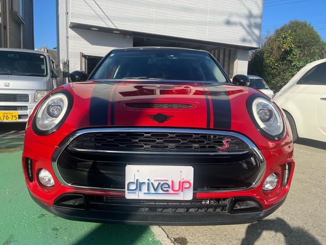 MINI クーパーS クラブマン クーパーS クラブマン REMUSマフラー バルブコントロール BILSTEIN車高調 RACECHIPサブコン 17inネットスポークブラックAW 前後ドラレコ ミシュランP・Sport5 禁煙車(21枚目)