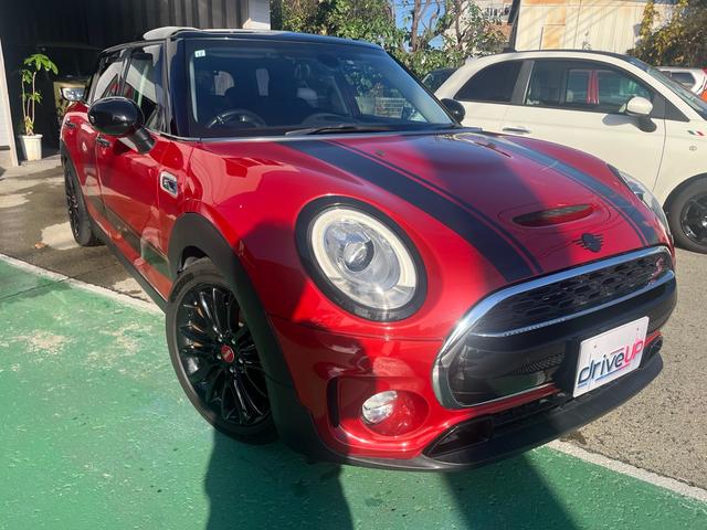 MINI クーパーS クラブマン クーパーS クラブマン REMUSマフラー バルブコントロール BILSTEIN車高調 RACECHIPサブコン 17inネットスポークブラックAW 前後ドラレコ ミシュランP・Sport5 禁煙車(22枚目)