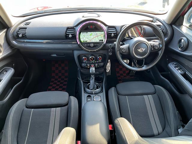 MINI クーパーS クラブマン クーパーS クラブマン REMUSマフラー バルブコントロール BILSTEIN車高調 RACECHIPサブコン 17inネットスポークブラックAW 前後ドラレコ ミシュランP・Sport5 禁煙車(26枚目)