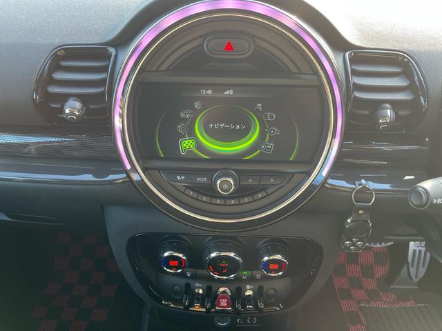 MINI クーパーS クラブマン クーパーS クラブマン REMUSマフラー バルブコントロール BILSTEIN車高調 RACECHIPサブコン 17inネットスポークブラックAW 前後ドラレコ ミシュランP・Sport5 禁煙車(29枚目)