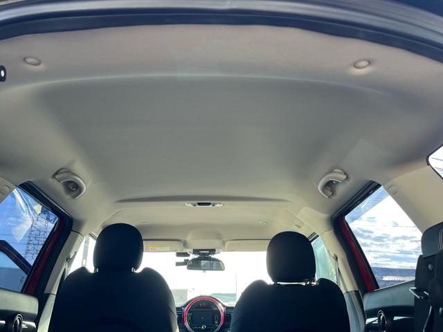 MINI クーパーS クラブマン クーパーS クラブマン REMUSマフラー バルブコントロール BILSTEIN車高調 RACECHIPサブコン 17inネットスポークブラックAW 前後ドラレコ ミシュランP・Sport5 禁煙車(40枚目)