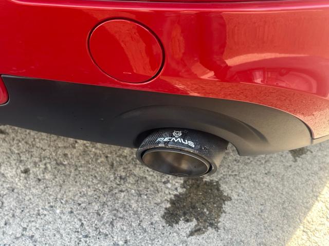 MINI クーパーS クラブマン クーパーS クラブマン REMUSマフラー バルブコントロール BILSTEIN車高調 RACECHIPサブコン 17inネットスポークブラックAW 前後ドラレコ ミシュランP・Sport5 禁煙車(42枚目)