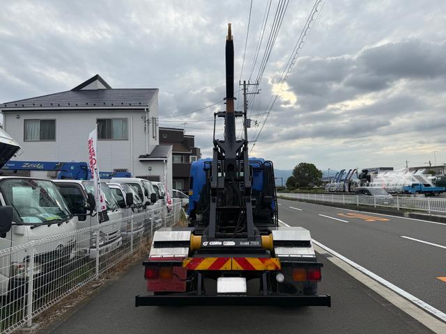 フォワード 　アームロール　極東フックロール（16枚目）