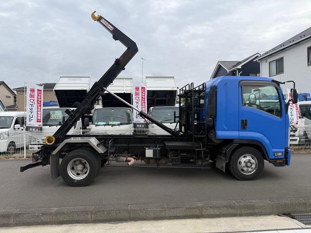 フォワード 　アームロール　極東フックロール（21枚目）