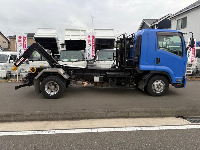 フォワード 　アームロール　極東フックロール（35枚目）