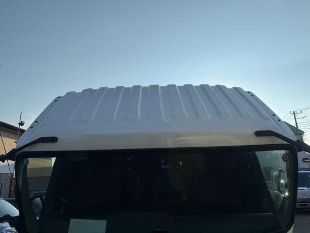 フォワード 　冷蔵冷凍車　東プレ－３０℃　サイドドア　集中ドアロック（10枚目）