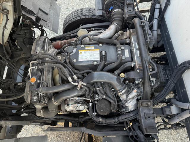 フォワード 　冷蔵冷凍車　東プレ－３０℃　サイドドア　集中ドアロック（62枚目）