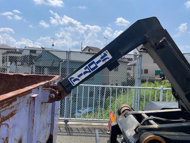 フォワード 　アームロール　ＥＴＣ　集中ドアロック　箱付き　外寸５８５×２１８×２４（36枚目）