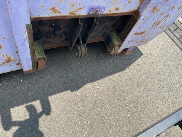 フォワード 　アームロール　ＥＴＣ　集中ドアロック　箱付き　外寸５８５×２１８×２４（43枚目）