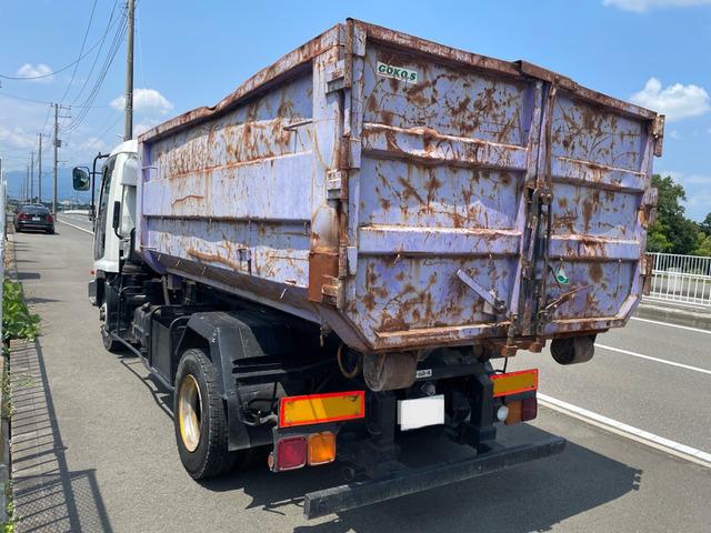 フォワード 　アームロール　ＥＴＣ　集中ドアロック　箱付き　外寸５８５×２１８×２４（49枚目）