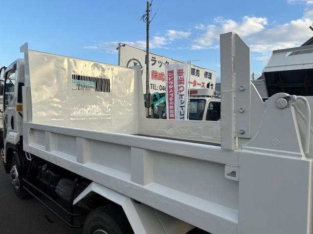 フォワード 　ダンプ　積載量３８５０ｋｇ（13枚目）