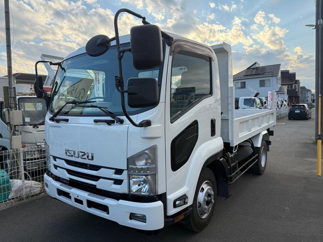 フォワード 　ダンプ　積載量３８５０ｋｇ（36枚目）