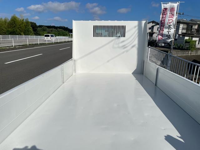 タイタントラック フルワイドロー　新明和製２ｔダンプ　４ナンバー　後輪ダブル（19枚目）