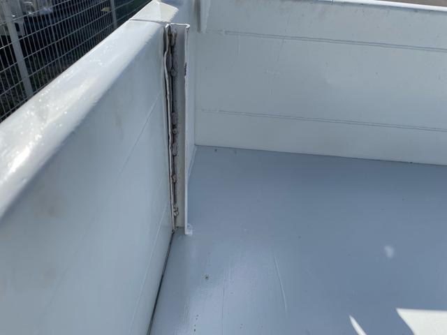 タイタントラック フルワイドロー　新明和製２ｔダンプ　４ナンバー　後輪ダブル（20枚目）