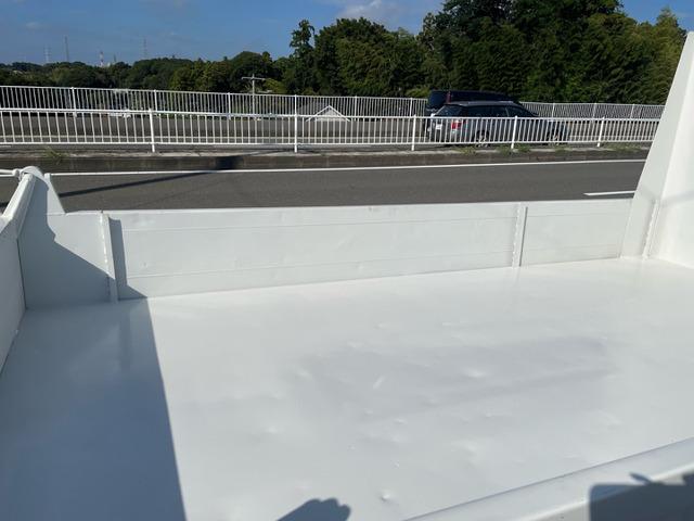 タイタントラック フルワイドロー　新明和製２ｔダンプ　４ナンバー　後輪ダブル（23枚目）