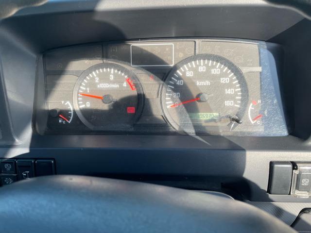 タイタントラック フルワイドロー　新明和製２ｔダンプ　４ナンバー　後輪ダブル（55枚目）