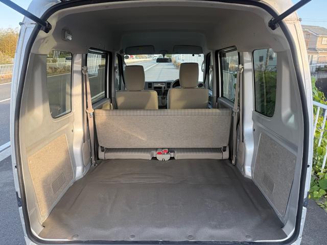 エブリイ PA(9枚目)