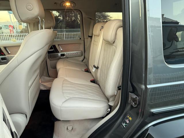 Ｇクラス Ｇ６３ナイトエディションＩＩ　カスタムオーダー車、日本限定１台（21枚目）