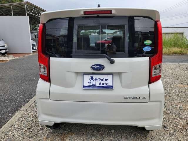 ステラ Ｇ　ＬＥＤライト・フルセグナビ・Ｂカメラ・ＥＴＣ（7枚目）