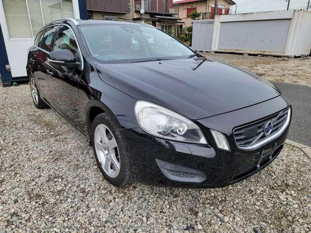 Ｖ６０ ＤＲＩＶｅ　ワンオーナー・クルコン・ナビ・Ｂカメラ（3枚目）