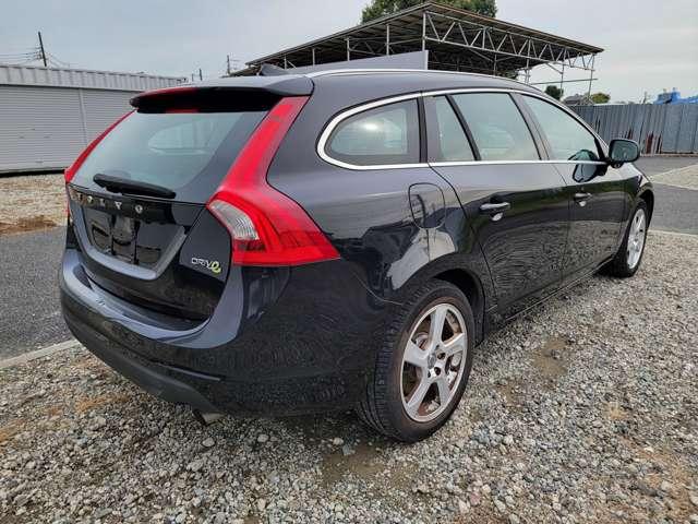 Ｖ６０ ＤＲＩＶｅ　ワンオーナー・クルコン・ナビ・Ｂカメラ（5枚目）