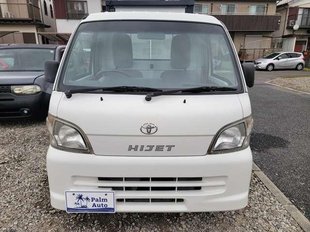ハイゼットトラック スペシャル　３方開　５速マニュアル・エアコン・パワステ（2枚目）
