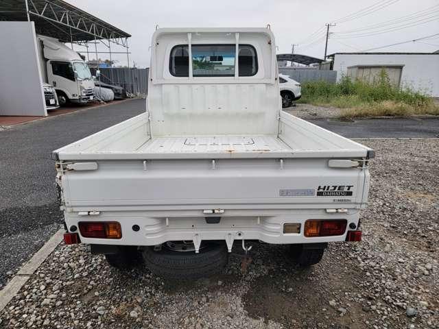 ハイゼットトラック スペシャル　３方開　５速マニュアル・エアコン・パワステ（6枚目）