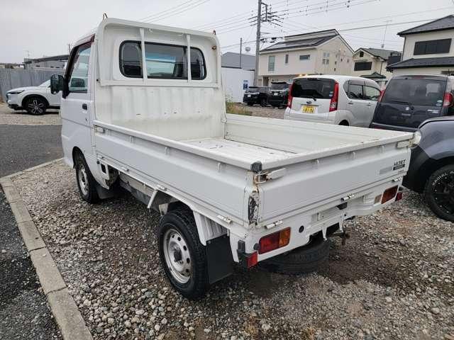 ハイゼットトラック スペシャル　３方開　５速マニュアル・エアコン・パワステ（7枚目）
