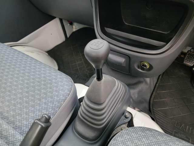 ハイゼットトラック スペシャル　３方開　５速マニュアル・エアコン・パワステ（16枚目）