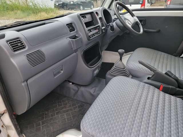 ハイゼットトラック スペシャル　３方開　５速マニュアル・エアコン・パワステ（21枚目）