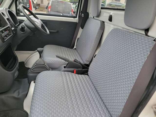 ハイゼットトラック スペシャル　３方開　５速マニュアル・エアコン・パワステ（22枚目）